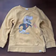 baby GAP 恐竜トレーナー 5歳