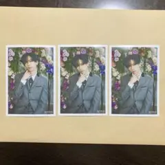 超特急 生写真 Rail is Beautiful リョウガ 3枚セット 新品