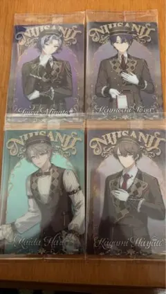 にじさんじ ウエハース2 ろふまお