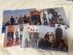 なにわ男子　Special Kissセット