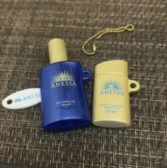 ガチャ　ミニチュアアネッサ2種 ※1つチャーム無し