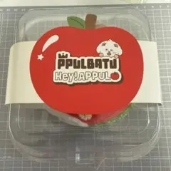 テヒョン TXT プルバトゥ Appleりんご ポップアップ ストレスボール