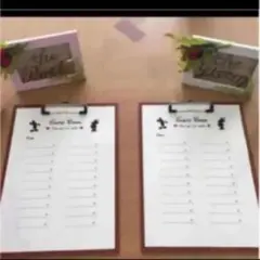 最安値ー！！結婚式 ゲストブック 芳名帳