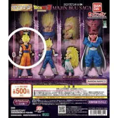 ドラゴンボール フィギュアセット　ガチャガチャ