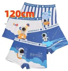 新品 ボクサーパンツ ブリーフ パンツ 4枚セット 男の子 キッズ 子供  綿