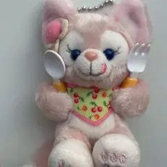 【美品】リーナベル ワンダフルキッチン ぬいぐるみキーホルダー チャーム TDS