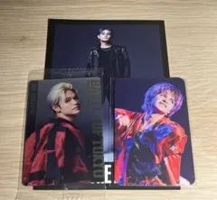 与那嶺瑠唯　トレーディングカードセット