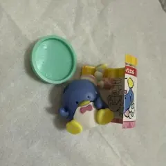 タキシードサム チョコエッグ