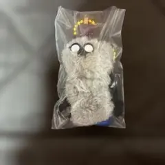 パペットスンスン ぬいぐるみマスコット 指パペット　ゾンゾン