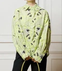 ROSEANNA 花柄シャツのサムネイル