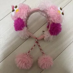 ユニバ USJ モッピー カチューシャ