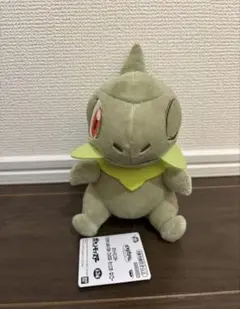 ポケットモンスター　くつろぎタイムぬいぐるみ　キバゴ