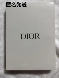 Dior ノベルティ ノート
