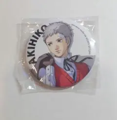 ペルソナ3 缶バッジ 主人公 結城理 真田明彦 2025年最新】ペルソナ3 缶バッジ 真田の人気アイテム - メルカリ