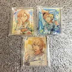 あんスタ 羽風薫 一番カフェ スクエア缶バッジ - メルカリ