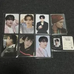 NCT マーク markトレカセット まとめ売り 8枚セット