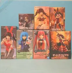 デート・ア・ライブフィギュアセット④