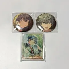 あんスタ　瀬名泉　コロッタ　シャッフル　缶バッジ