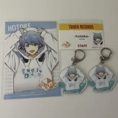-hotoke- タワレコ アクリルキーホルダー