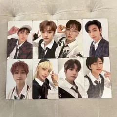 Stray Kids スキズ Christmas Evel 封入トレカ