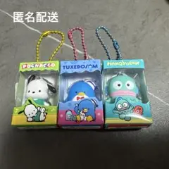 サンリオ チョコボックス ハンギョドン ポチャッコ タキシードサム 3点セット