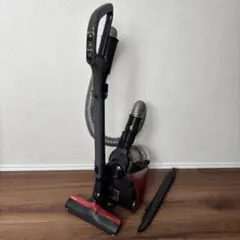 東芝 サイクロン式クリーナー トルネオ シャイニーレッド VC-J2000(R