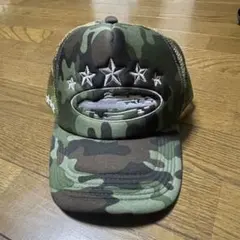 Corteiz 迷彩柄キャップ 迷彩 ukdrip