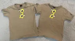 BABYDOLL チップ&デール　Tシャツ