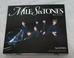 MILESixTONES -Best Tracks- (通常盤)クリアファイル付