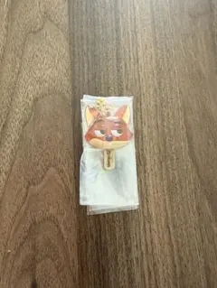 ニック ズートピア　アイスキャンディーチャーム