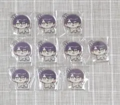 【本日限定価格】にじさんじ アクリルブロック 剣持刀也 10点