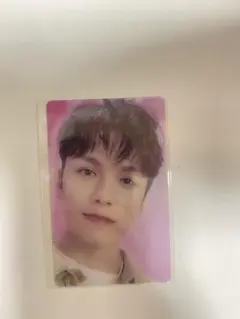 SEVENTEEN DREAM Weverse特典 ウジ トレカ