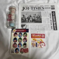 JO1 MART NEW Smileグッズ まとめ売り 新品未使用