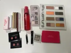 コスメまとめ売り　韓国　デパコス　16点