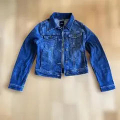Gapkids デニムジャケット L (140)