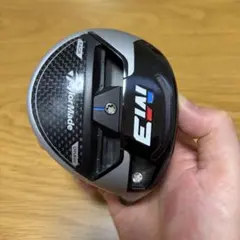【美品】TaylorMade M3 フェアウェイウッド 5W 19度 ヘッドのみのサムネイル