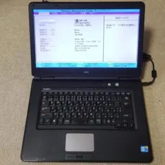 ◆ NEC ノートPC ジャンク