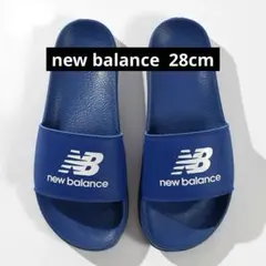 新品ニューバランススポーツサンダル　シャワーサンダル スライド 28cm メンズ