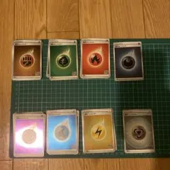 ポケモンカード 基本エネルギー 25th GO.ミラーまとめ売りのサムネイル