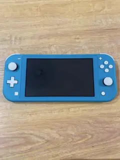 Nintendo Switch Lite ターコイズ　ジャンク品