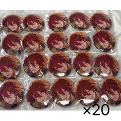 天城燐音 あんスタ コレクション 缶バッジ 2025 Apr Idol 40個 あんスタ コレクション缶バッジ 天城燐音