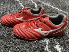 ミズノ　Mizuno Monarcida Neo サッカーシューズ レッド