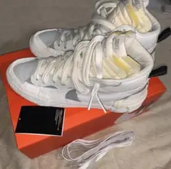 NIKE sacai blazer mid