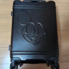 ミッキーマウス ブラック キャリーケース