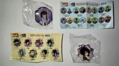 名探偵コナン くら寿司　ビッくらポン　ラバーチャーム　マグネットシート