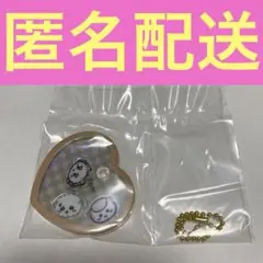 ちいかわきゃらシャカチャームグミ　くりまんじゅう＆シーサー＆ラッコ　スペシャル