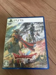 ドラゴンクエストI・II PS5