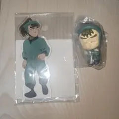 忍たま 指人形マスコット 中在家長次 | Mercari