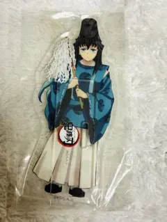 鬼滅の刃 時透無一郎 炭治郎たちと初詣 アクリルスタンド