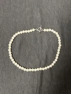 パールネックレス ネックレス